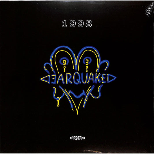 WOLFGANG VOIGT, VARIOUS ARTISTS – EARQUAKE 1998 - Chippy Chasers Record Store