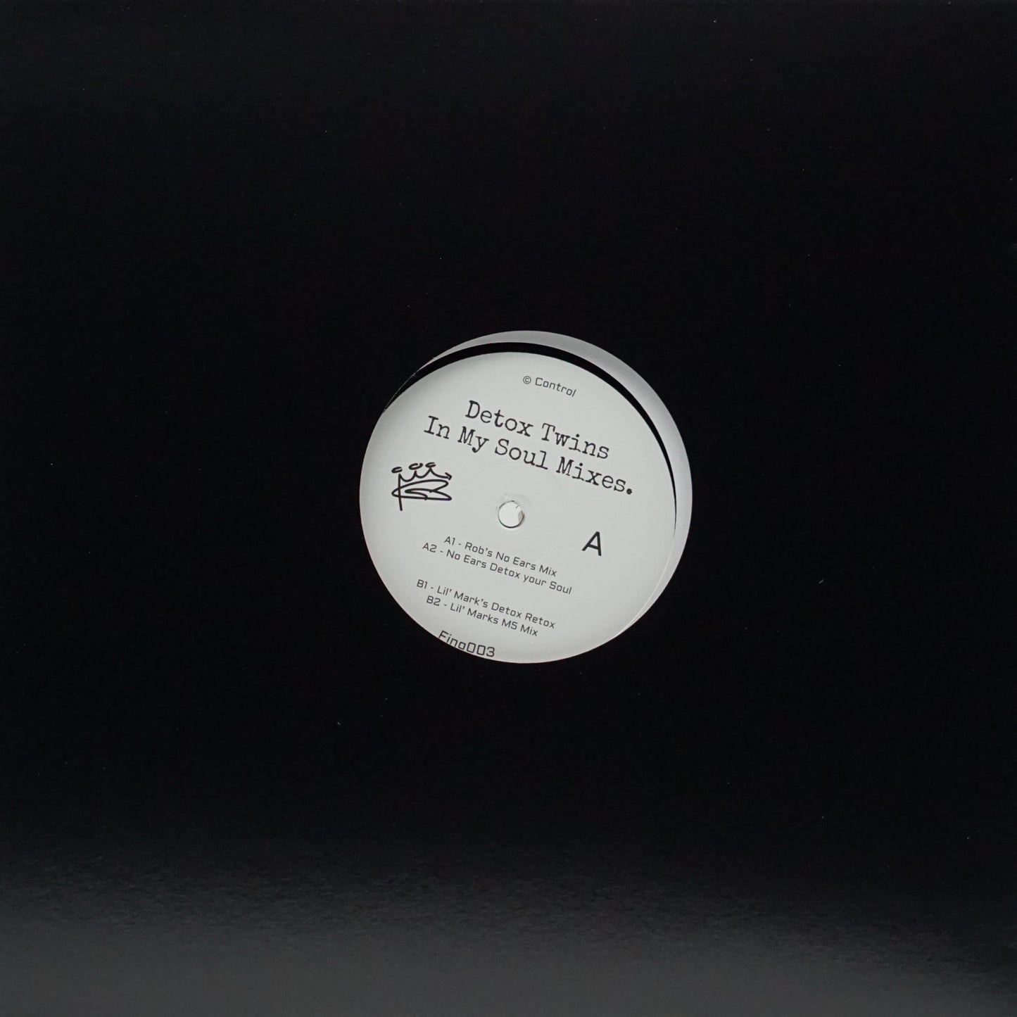 DETOX TWINS – IN MY SOUL REMIXES