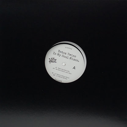 DETOX TWINS – IN MY SOUL REMIXES