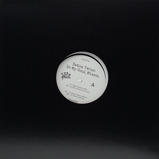 DETOX TWINS – IN MY SOUL REMIXES