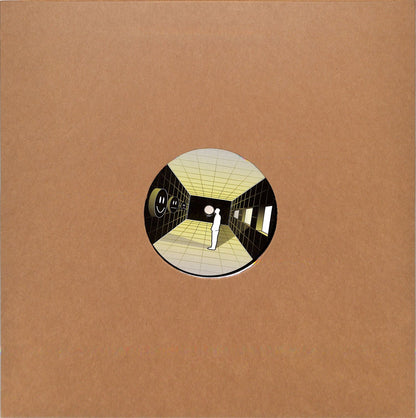 Decks ERELL RANSON vinyl record titled "Different Moods" with colorful album cover art featuring abstract designs.