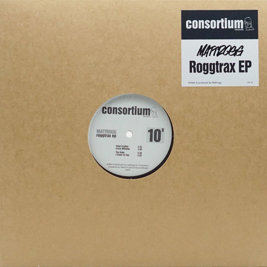 MATTROGG – MATTROGG ROGGTRAX - Chippy Chasers Record Store