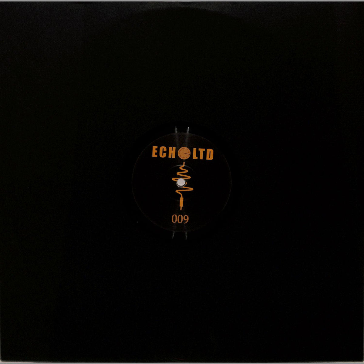FRENK DUBLIN – ECHO LTD 009 (BLACK REPRESS)