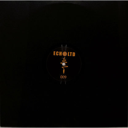 FRENK DUBLIN – ECHO LTD 009 (BLACK REPRESS)