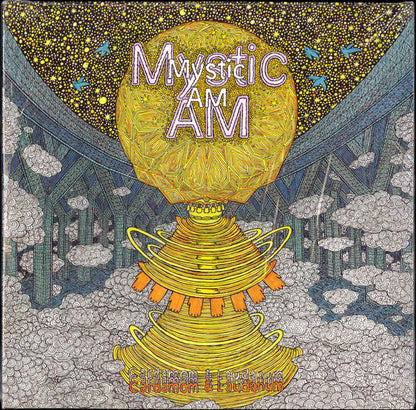 MYSTIC AM – CARDAMOM & LAUDANUM