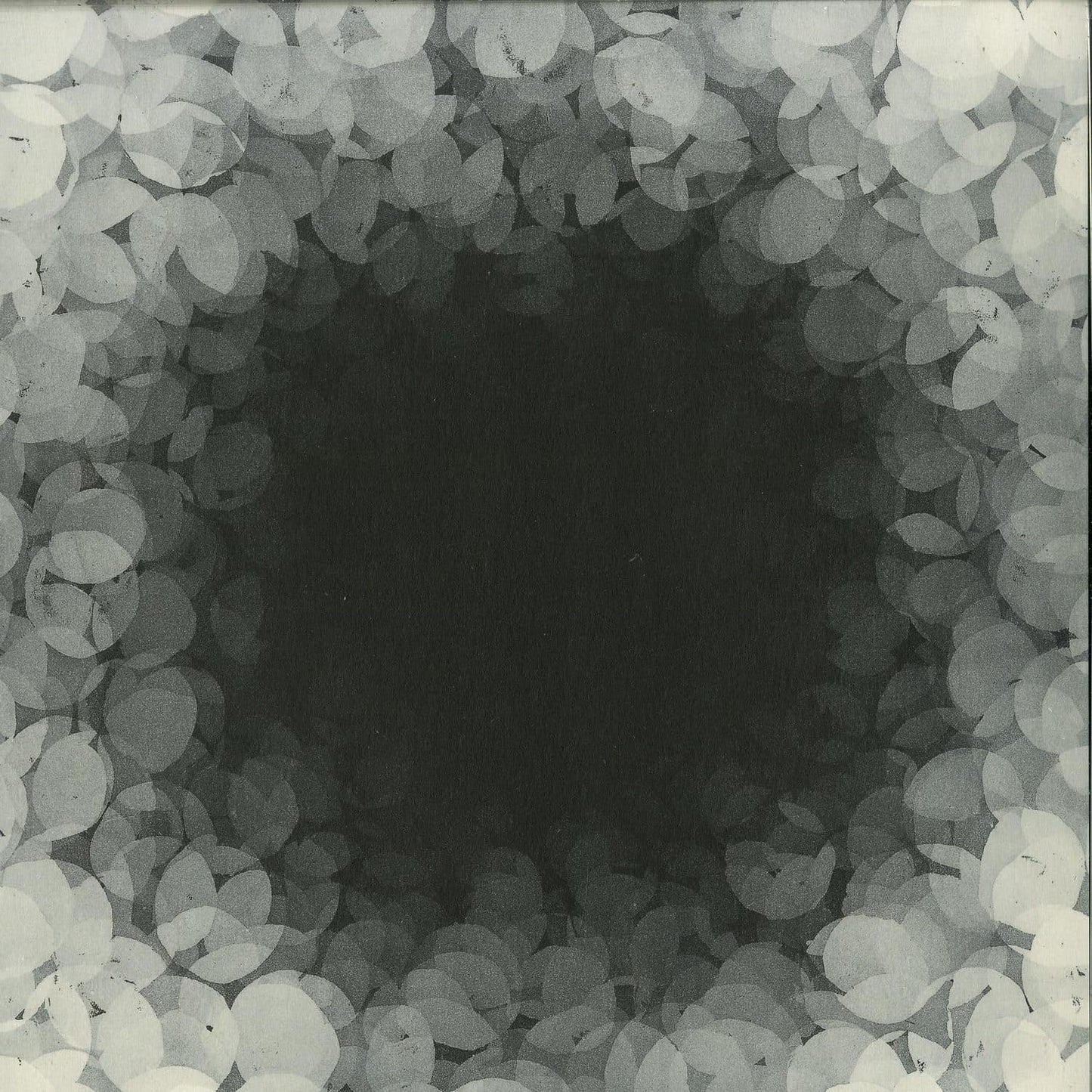 Second Hand vinyl record of INIGO KENNEDY & SAMULI KEMPPI's Catalogue of Errors, showing the front cover artwork.