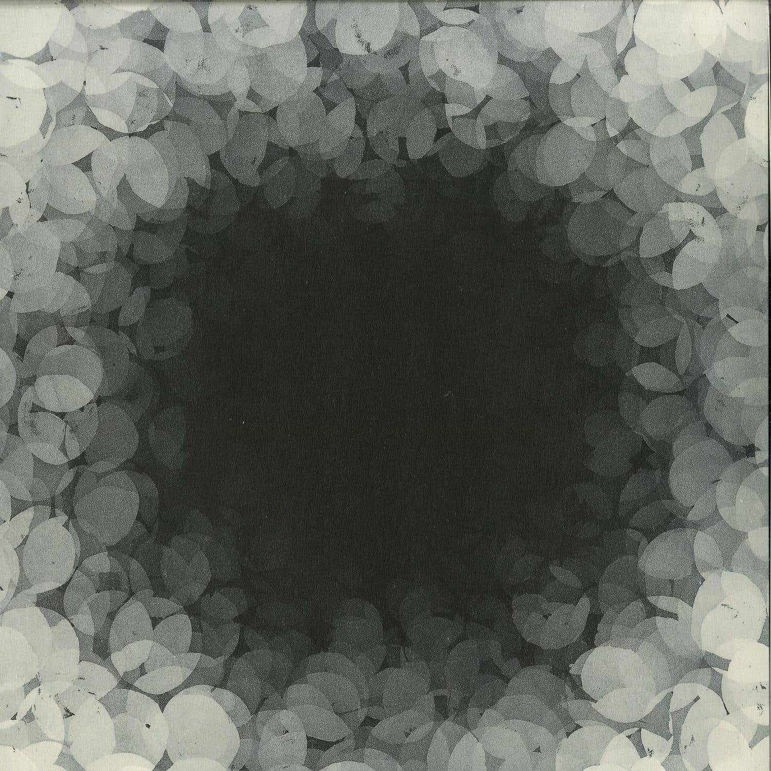 Second Hand vinyl record of INIGO KENNEDY & SAMULI KEMPPI's Catalogue of Errors, showing the front cover artwork.