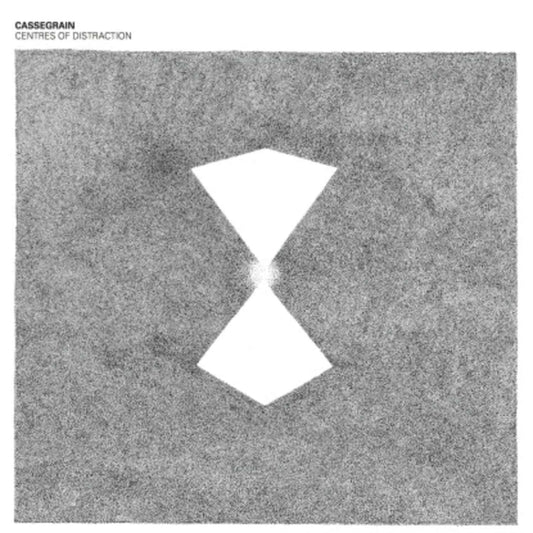 CASSEGRAIN, NIKOS VELIOTIS – CENTRES OF DISTRACTION
