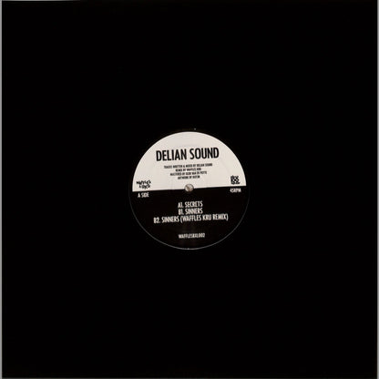 DELIAN SOUND, WAFFLES KRU – SECRETS EP