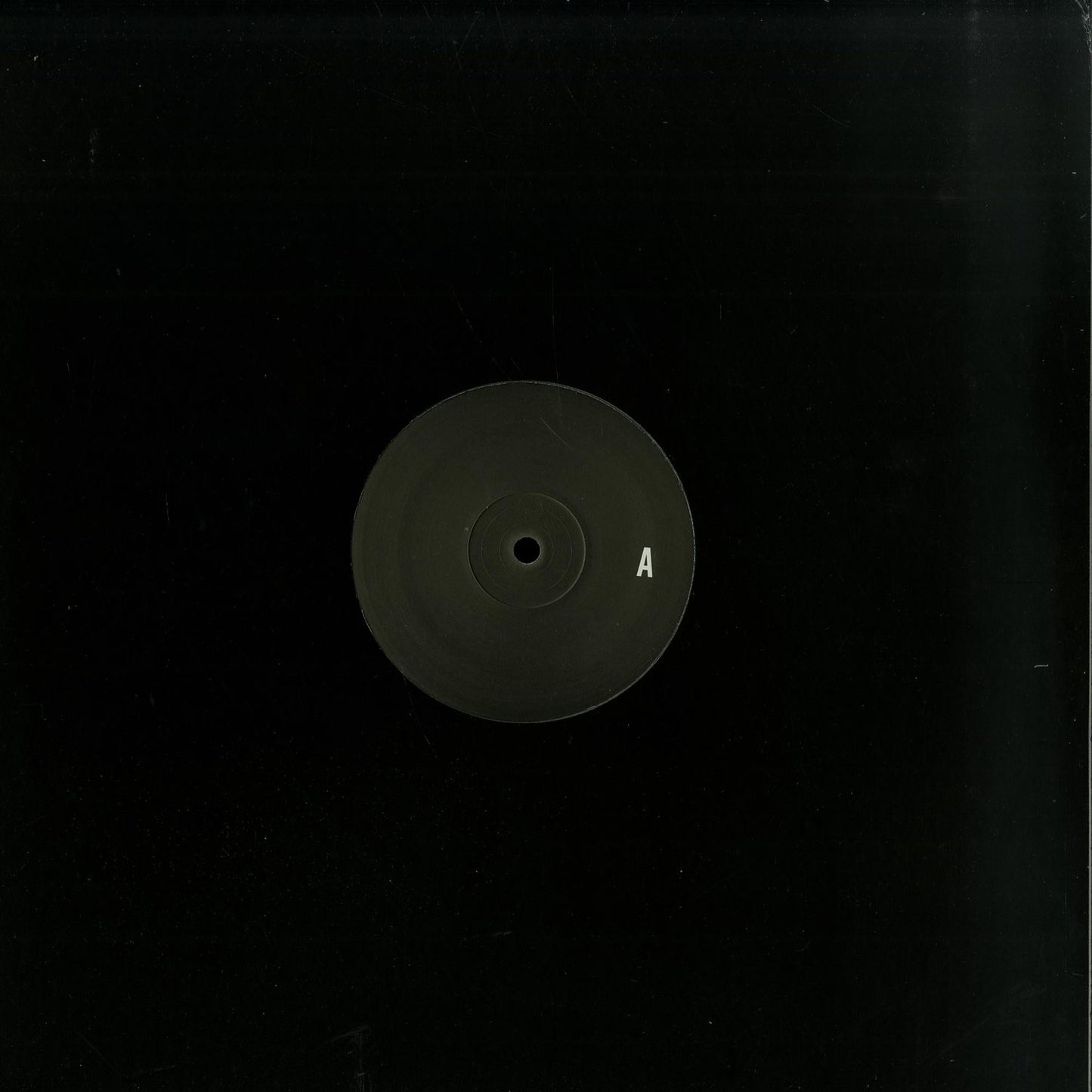 Second Hand UVB – A LIE'S GLORY vinyl record with colorful album cover art, front view showing the record's design.