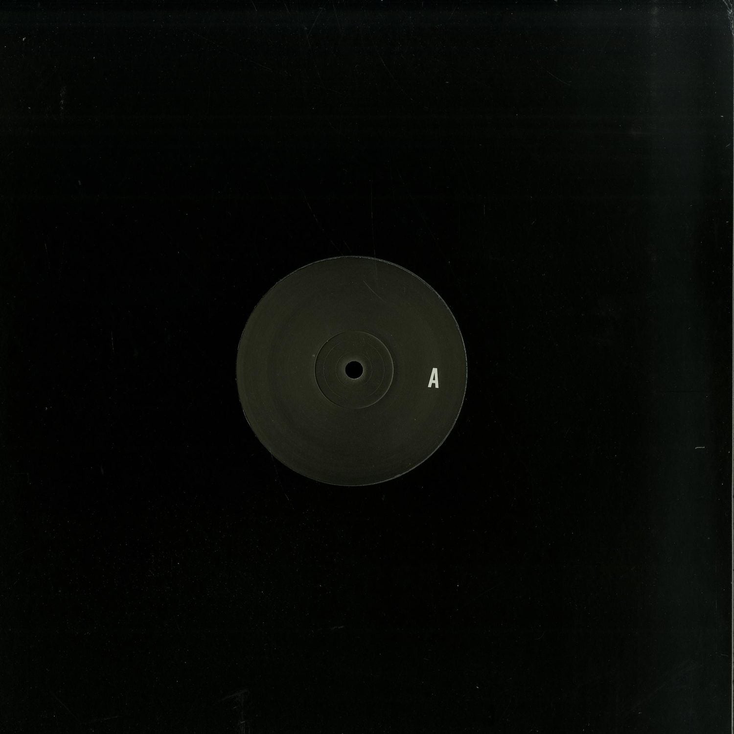 Second Hand UVB – A LIE'S GLORY vinyl record with colorful album cover art, front view showing the record's design.