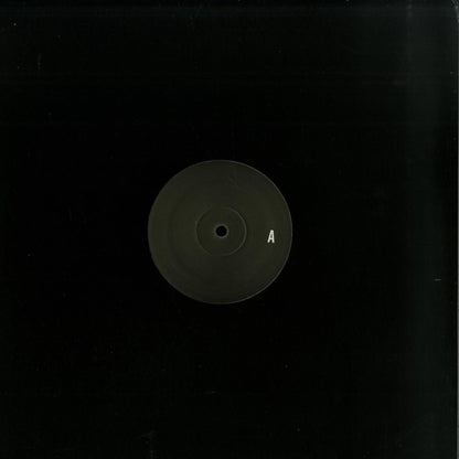 Second Hand UVB – A LIE'S GLORY vinyl record with colorful album cover art, front view showing the record's design.