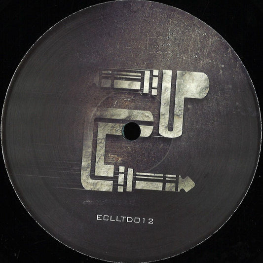 MECHANIC, DJ SURGELES – ELECTRONIC LANDSCAPE - Chippy Chasers Record Store