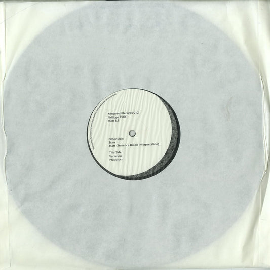PHILIPPE PETIT, TERRENCE DIXONC – STARS E.P.