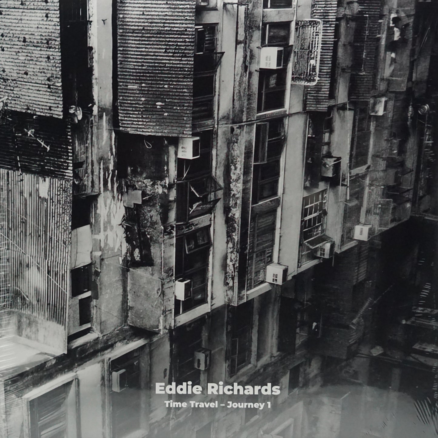 EDDIE RICHARDS – TIME TRAVEL – JOURNEY 1