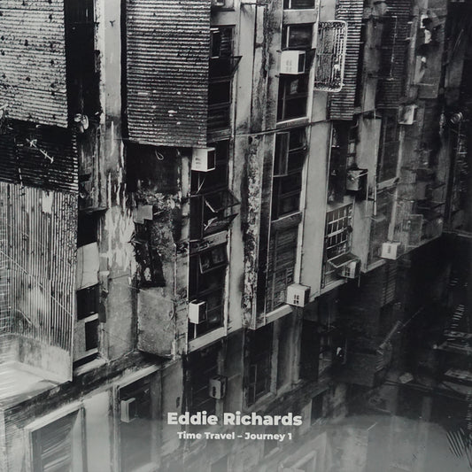 EDDIE RICHARDS – TIME TRAVEL – JOURNEY 1