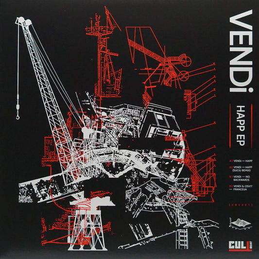 VENDI – HAPP EP