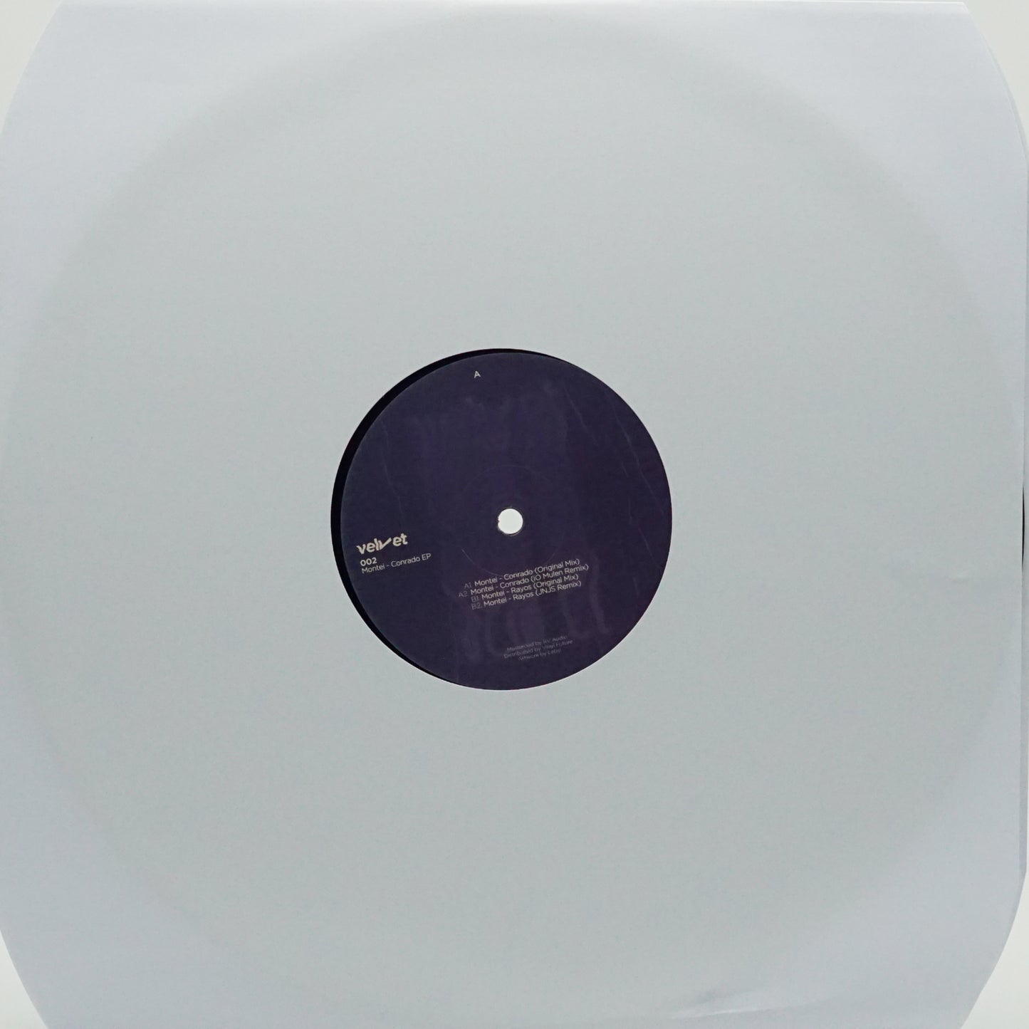 MONTEI – CONRADO EP