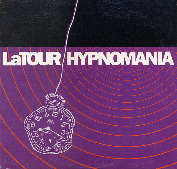 LATOUR, MARK PICCHIOTTI, MAURICE, MO – HYPNOMANIA