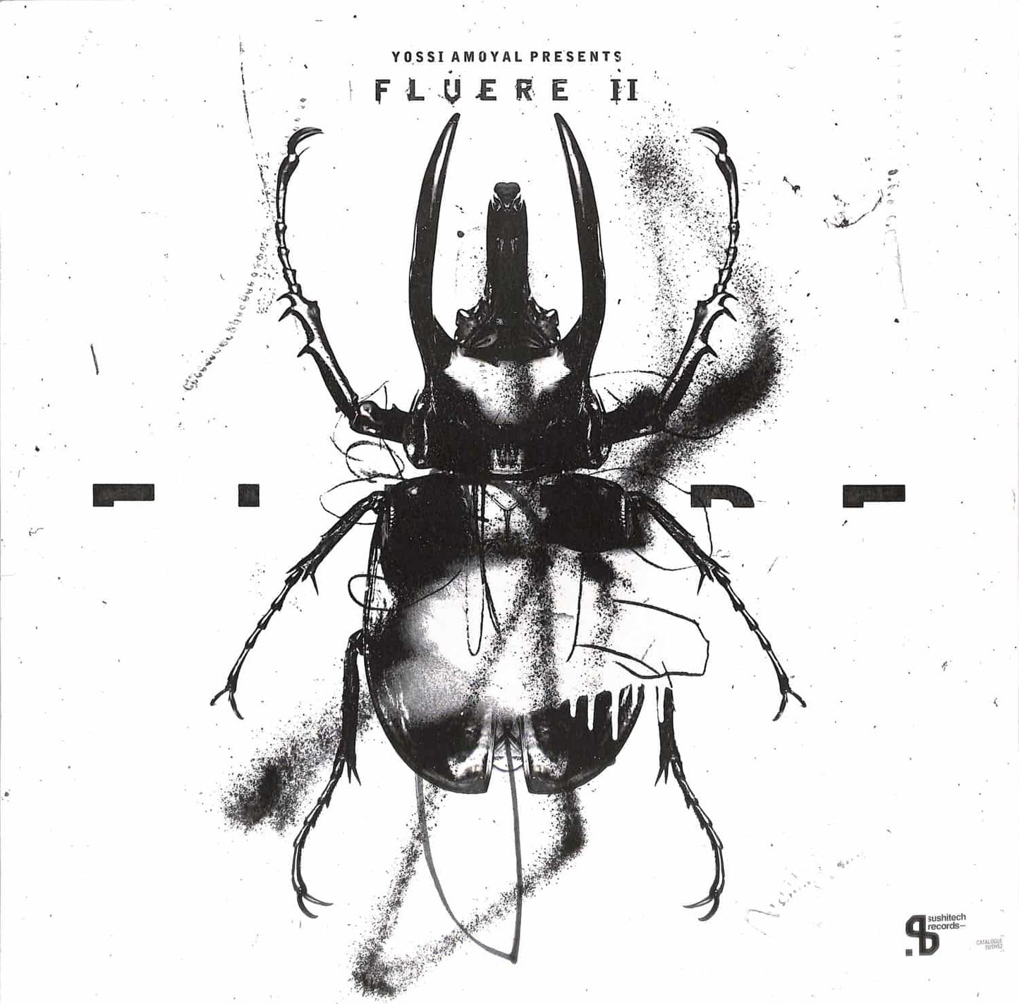 JIN CHOI, BABY FORD, STEN, MARK BROOM, EDWARD – YOSSI AMOYAL PRESENTS FLUERE II