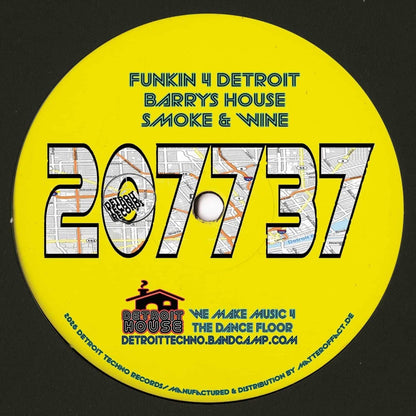 207737 – LYFE ON THE DANCE FLOOR