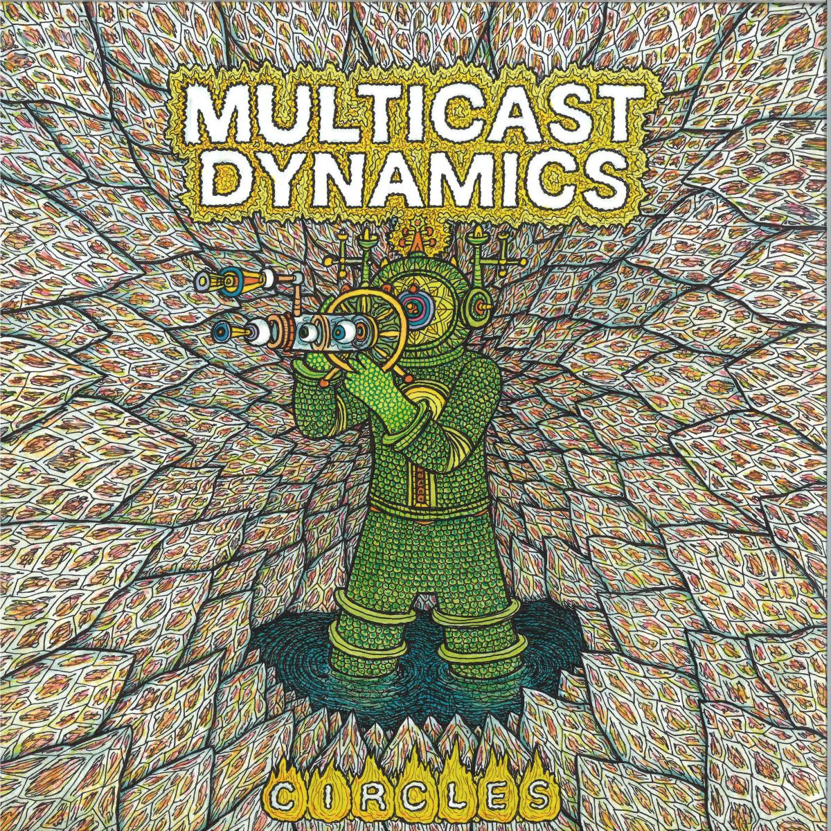 MULTICAST DYNAMICS – CIRCLES