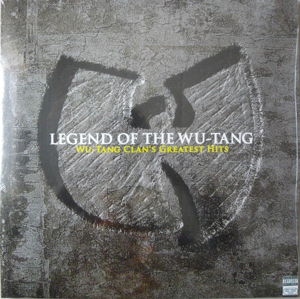 WU-TANG CLAN – LEGEND OF THE WU-TANG: WU-TANG CLAN'S GREATEST HITS