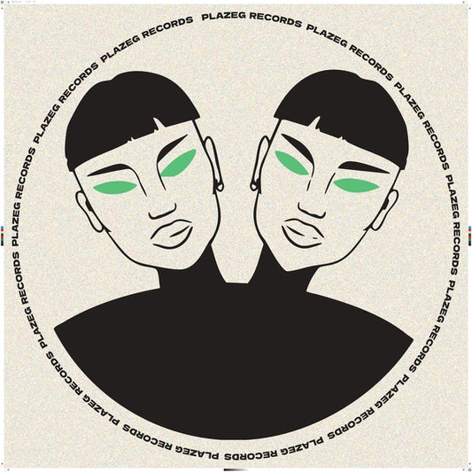 CIRON, SASHA ZLYKH, LOCAL 23 – PLAZEG FRIENDS I