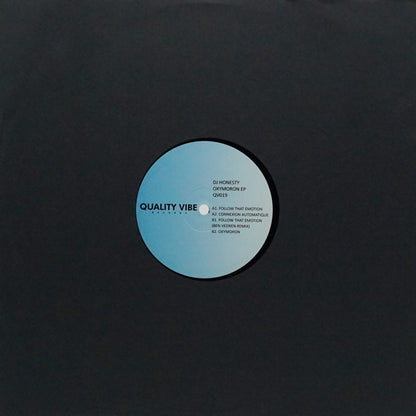 DJ HONESTY – OXYMORON EP