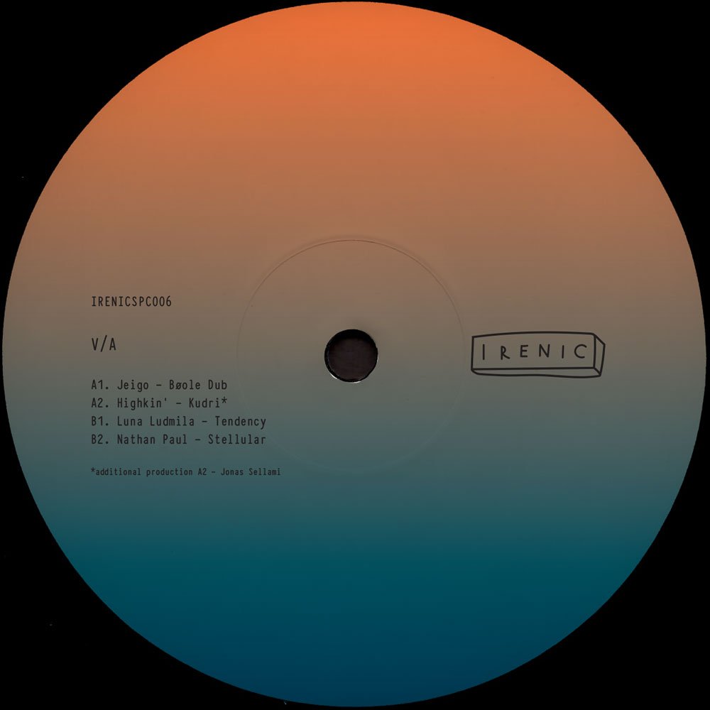 JEIGO, HIGHKIN', LUNA LUDMILA, NATHAN PAUL – IRENICSPC006