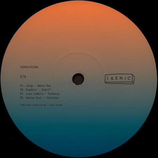 JEIGO, HIGHKIN', LUNA LUDMILA, NATHAN PAUL – IRENICSPC006
