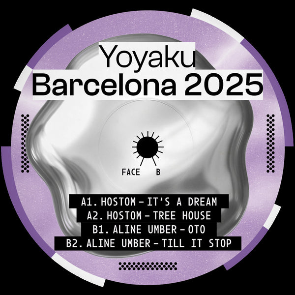 ALINE UMBER, HOSTOM – YOYAKU BARCELONA 2025