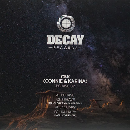 C&K – BEHAVE EP