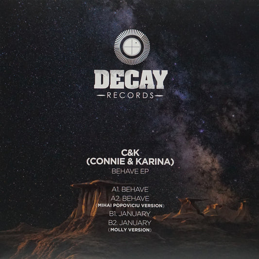 C&K – BEHAVE EP
