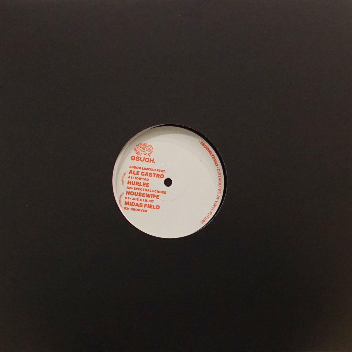 VARIOUS ARTISTS – ESUOHLTD003