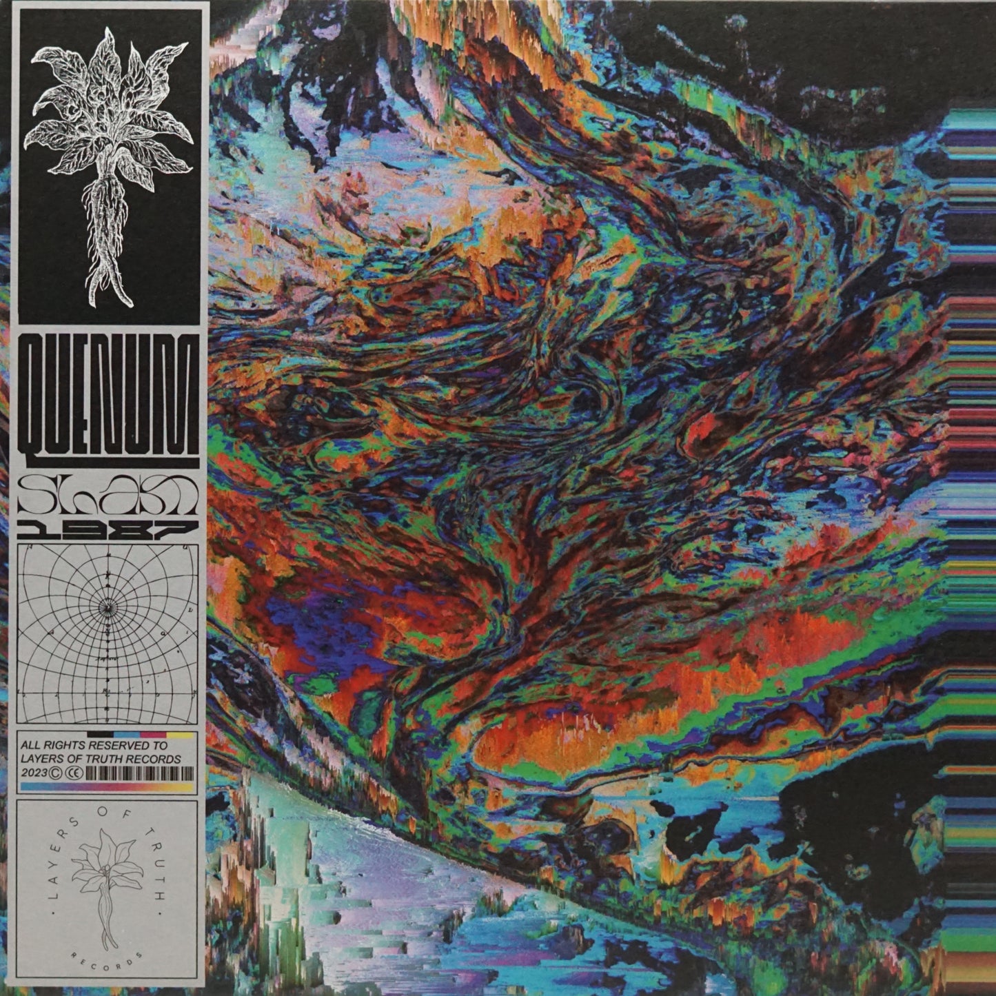 QUENUM – SLAM 1987