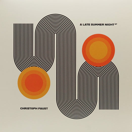 CHRISTOPH FAUST – A LATE SUMMER NIGHT