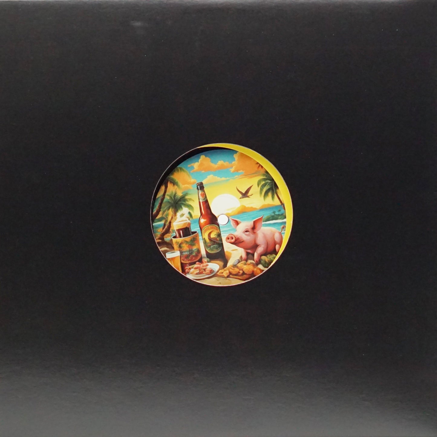 PORCO ROSSO – GLOBAL PLAYER