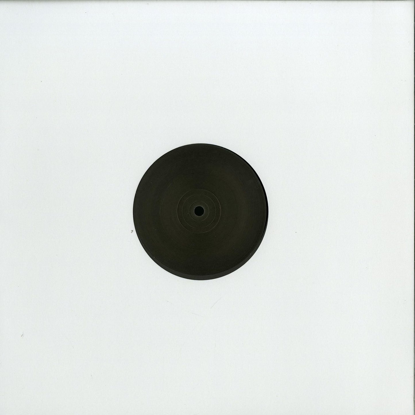 Second Hand vinyl record titled "BONELESS ONE – UNTITLED" featuring abstract album art on the front cover.