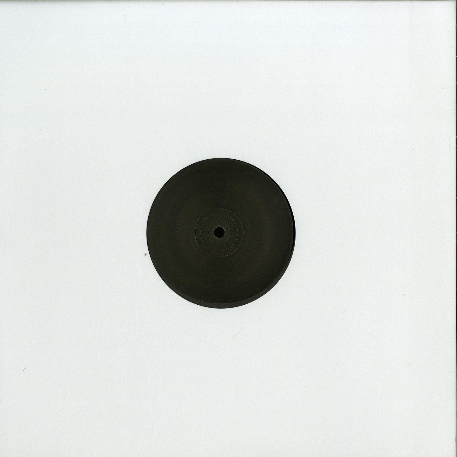 Second Hand vinyl record titled "BONELESS ONE – UNTITLED" featuring abstract album art on the front cover.