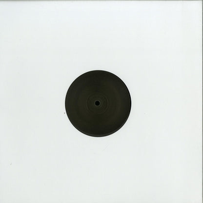 Second Hand vinyl record titled "BONELESS ONE – UNTITLED" featuring abstract album art on the front cover.