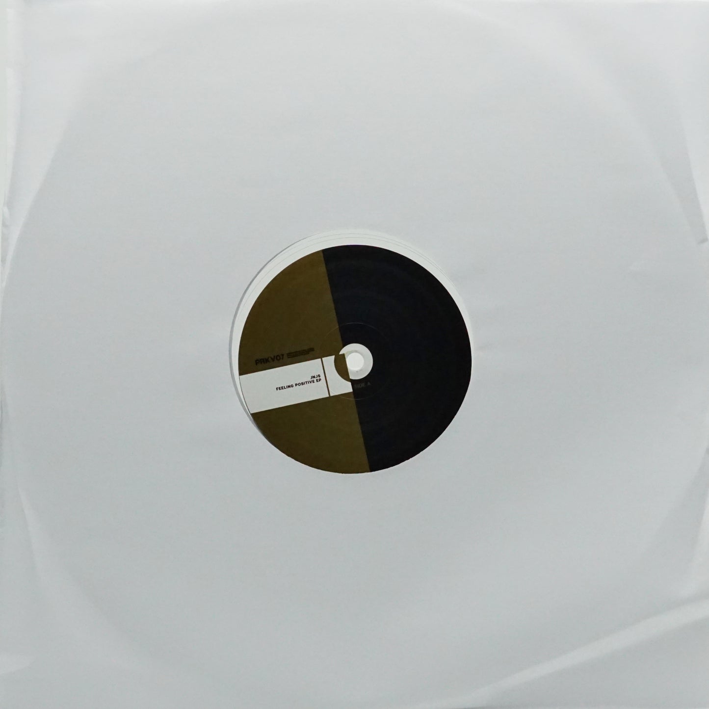 JNJS – FEELING POSITIVE EP