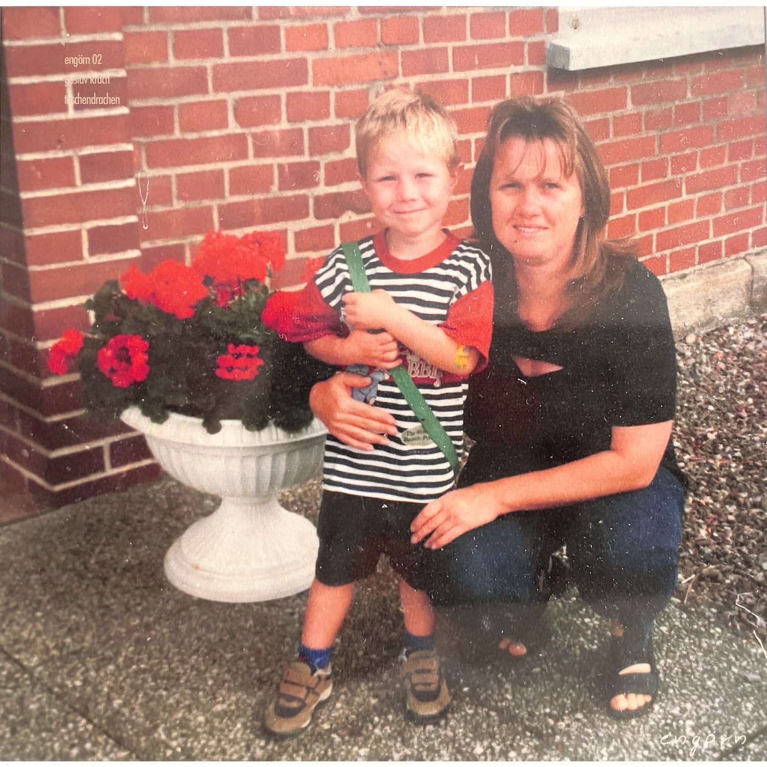 TASCHENDRACHEN & GUSTAV KRACH – ENGÖRN 02 - Chippy Chasers Record Store