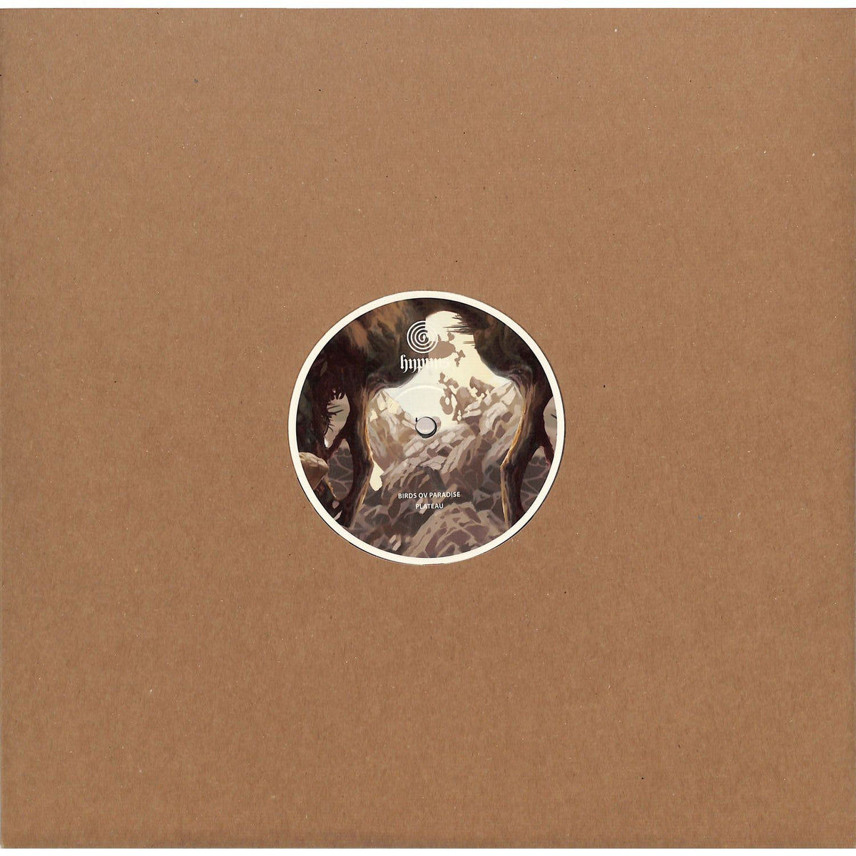 BIRDS OV PARADISE ‎– PLATEAU