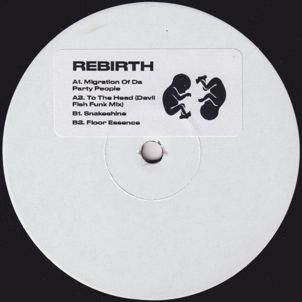 REBIRTH – BASSEX SELECTIONS