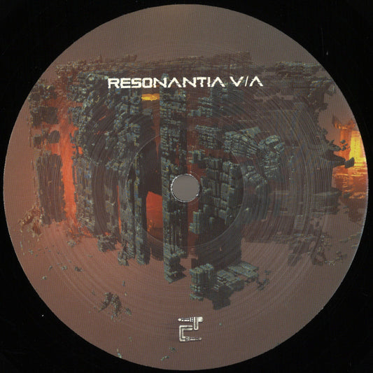 KENNY DAHL, RUMAN, SALVATORE FOGLIA, OLIVER ROSEMANN – RESONANTIA - Chippy Chasers Record Store