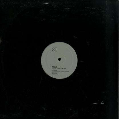 Second Hand vinyl record of EDIT SELECT – THE DRIFTER EP, front cover with abstract artwork and label details visible.