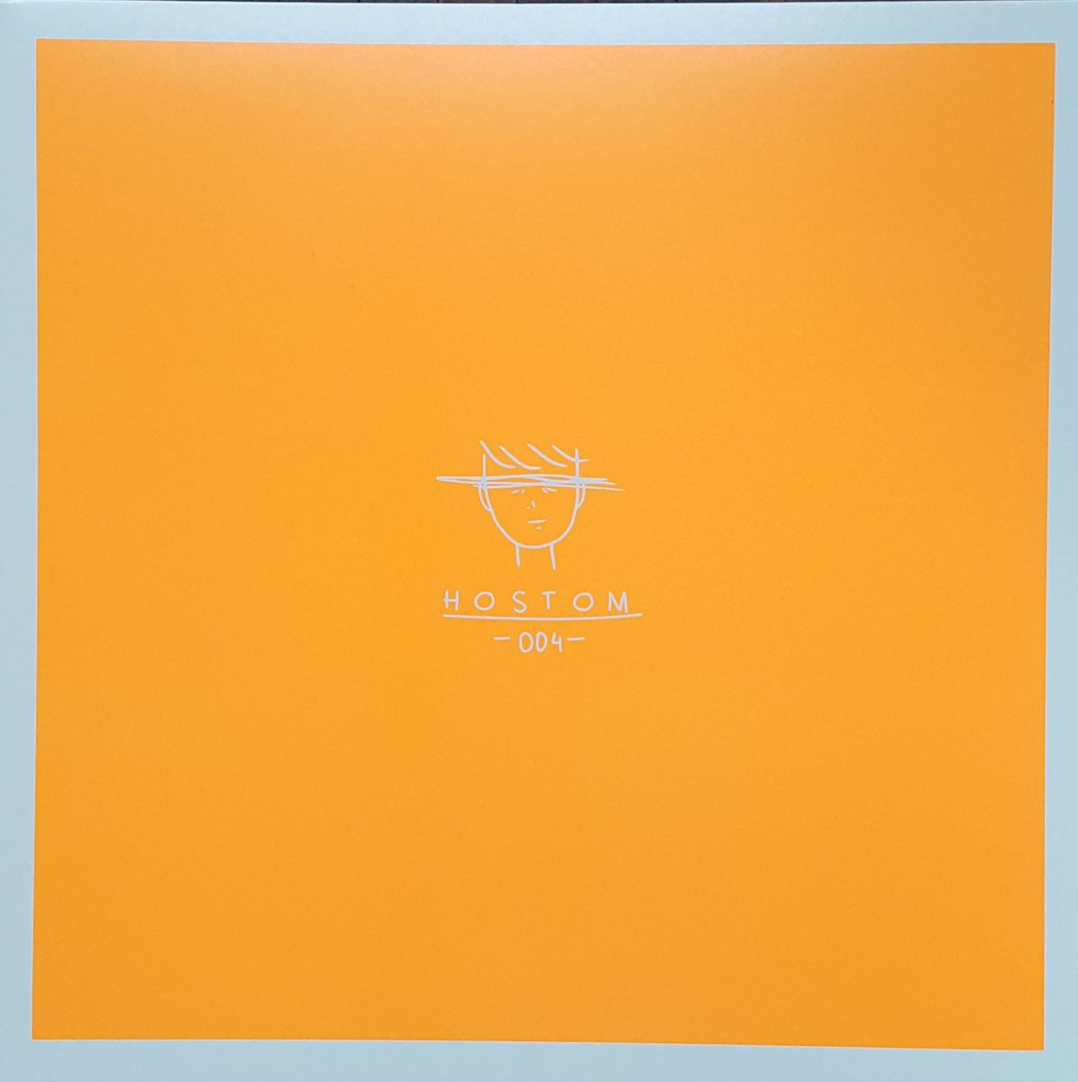 HOSTOM – HOSTOM 004 - Chippy Chasers Record Store