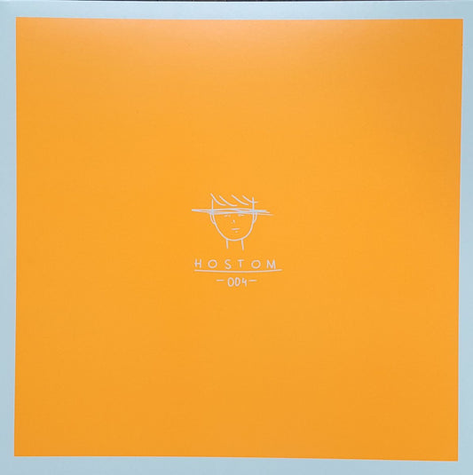HOSTOM – HOSTOM 004 - Chippy Chasers Record Store