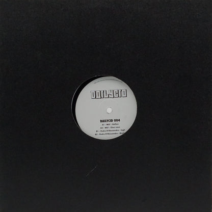 PEDRO D'ALESSANDRO, WLF – DAILYCID004